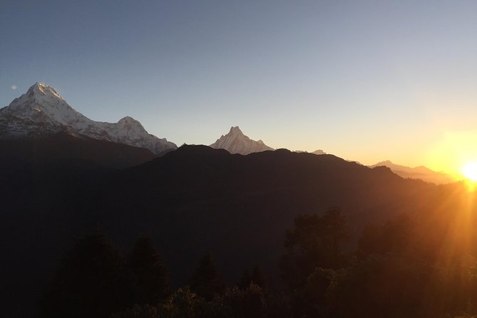 3-Day Poon Hill Trek from Pokhara. - Why Poon Hill works for a short Nepal trip