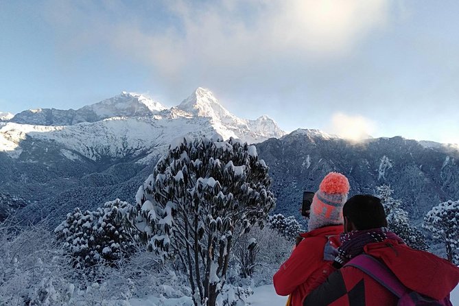3-Day Poon Hill Trek from Pokhara. - Guides and the value of a private group