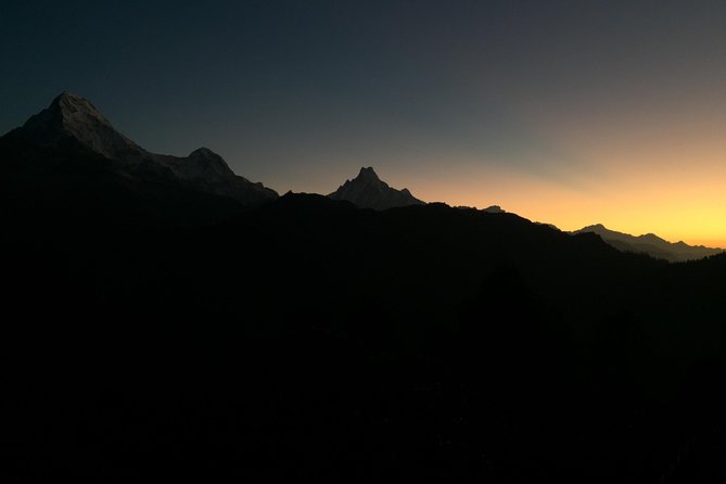 3-Day Poon Hill Trek from Pokhara. - Day one: leaving Pokhara for villages and forest