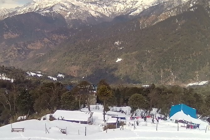 3 Days 2 Nights Poon Hill Trekking - Day two: sunrise at Poon Hill, then on to Ghandruk