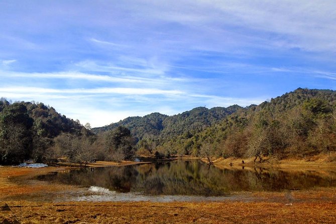 3 Days Chisapani Nagarkot Trek - Sunrise in Nagarkot and the walk to Changunarayan