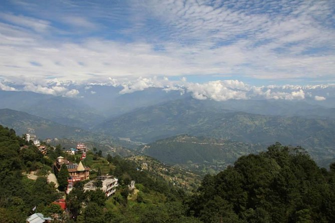 3 Days Chisapani Nagarkot Trek - The views depend on weather, but the route still works
