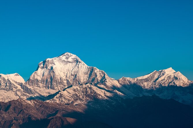 3 Days Ghorepani and Poonhill Private Trek from Pokhara - The guide and private-trip experience