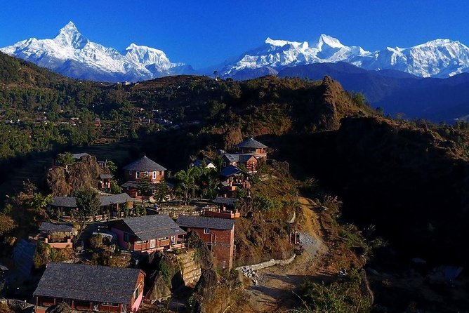 3 Days Hiking from Pokhara-Dhampus-Sarangkot - Why this short trek works so well from Pokhara