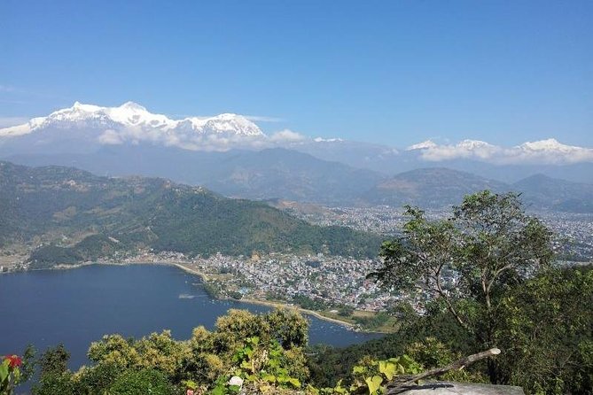 3 Days Hiking from Pokhara-Dhampus-Sarangkot - Day two: the five to six hour walk to Sarangkot