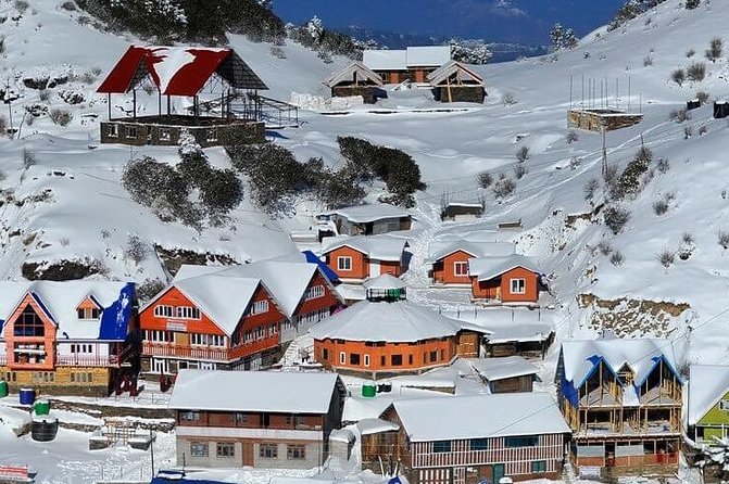 3 Days Kalinchowk Trekking from Kathmandu - Key points at a glance