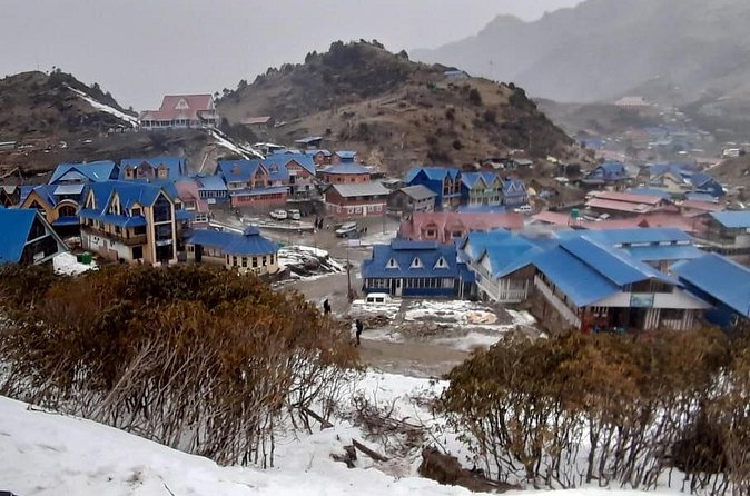 3 Days Kalinchowk Trekking from Kathmandu - Day 3: Return to Charikot and back to Kathmandu