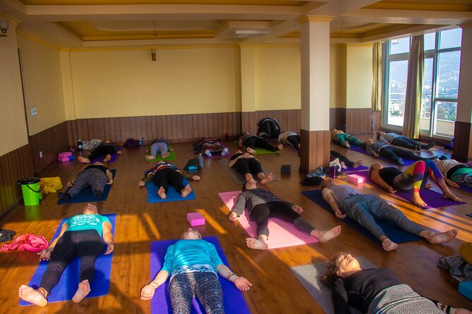 3 night 4 Day Yoga & Ayurveda Retreat to Detox the Body & Mind, Nepal - Yoga, breathing, and meditation across the stay