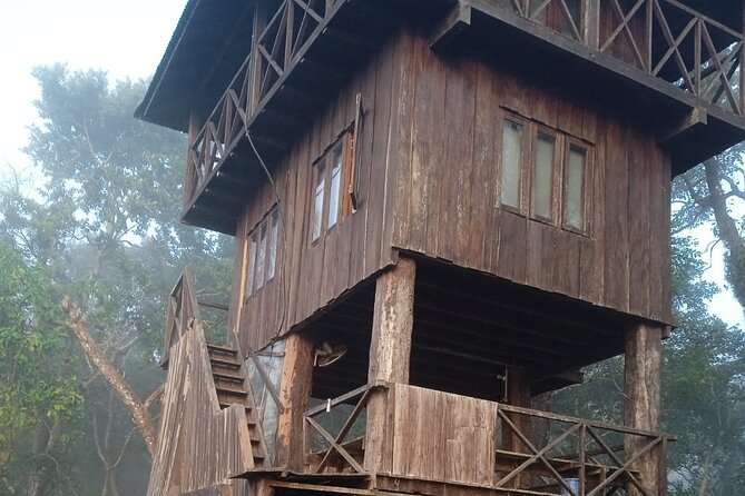 3 Nights 4 Days Chitwan National Park with Tower Night Stay - Key points to know before you book