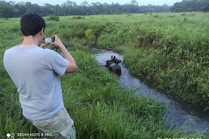 3 Nights 4 Days Chitwan National Park with Tower Night Stay - What the $350 price really covers