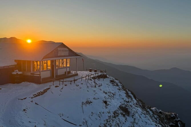 4 Day Mardi Himal Base Camp Trek from Pokhara - Key points at a glance