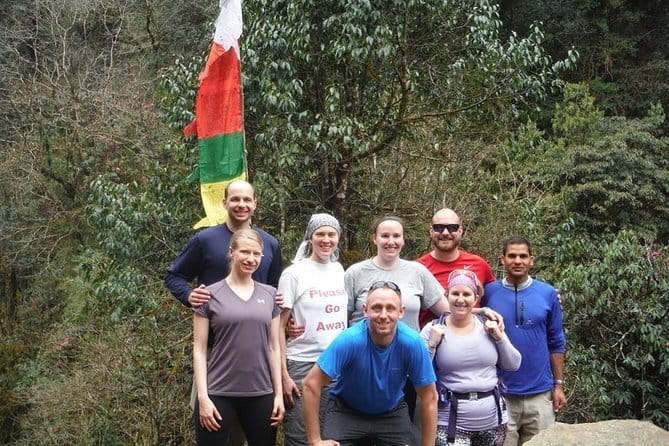 4 Day Mardi Himal Base Camp Trek from Pokhara - Day 4: Descent to Siding and the road back to Pokhara