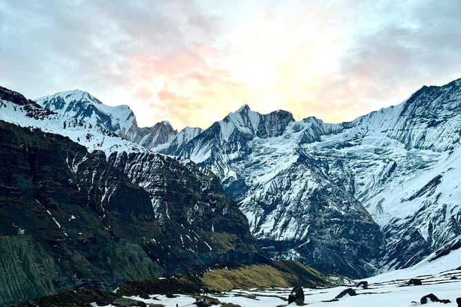 4 Day Mardi Himal Base Camp Trek from Pokhara - What the $290 price really covers