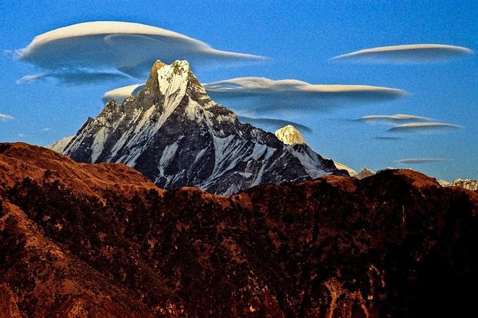 4-day Poon Hill Trek - Day one: From Pokhara toward the Annapurna trails