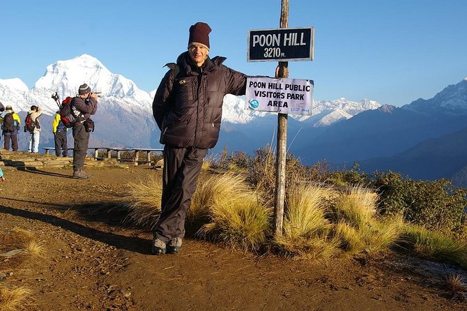 4-day Poon Hill Trek - Teahouse nights and meals on the trail
