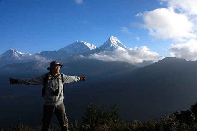 4-day Poon Hill Trek - The important practical limits