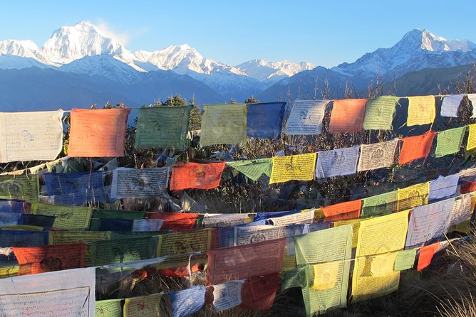4-Day Private Poon Hill Trekking Tour - Why this short trek works so well from Pokhara