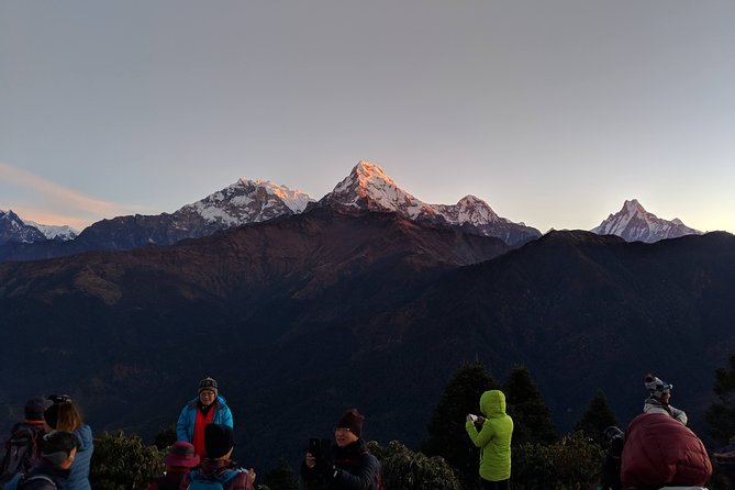 4-Days Amazing Short Trekking of Pokhara Valley - Day 1: Pokhara to Nayapul and the first mountain trails