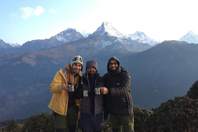 4-Days Amazing Short Trekking of Pokhara Valley - Is $260 good value?