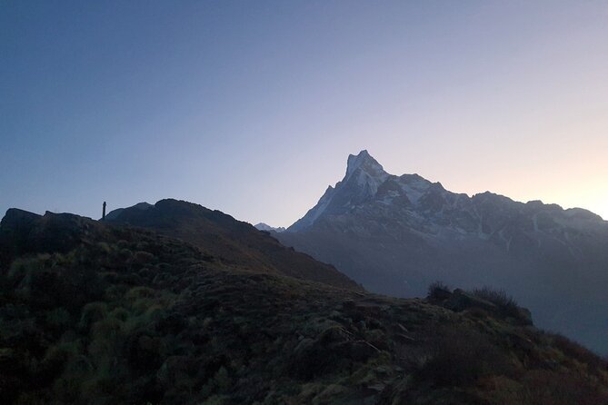 4 Days Mardi Himal Base Camp Trek from Pokhara - Key points before you book