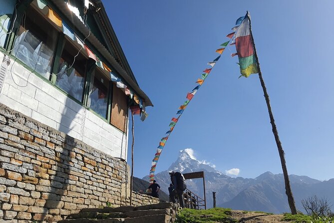 4 Days Mardi Himal Base Camp Trek from Pokhara - Forest, flowers, and local culture