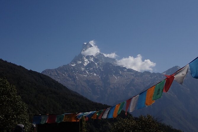 4 Days Mardi Himal Base Camp Trek from Pokhara - How hard is this four-day trek?