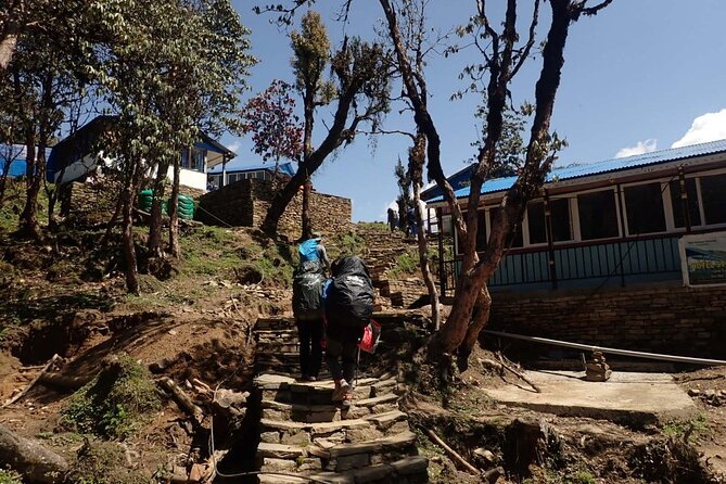 4 Days Mardi Himal Base Camp Trek from Pokhara - The guide and private format