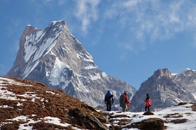 4 Days Mardi Himal Base Camp Trekking in Pokhara - Key points to know before booking