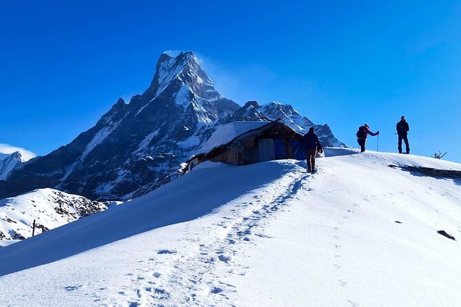 4 Days Mardi Himal Base Camp Trekking in Pokhara - Why this short Mardi Himal route works