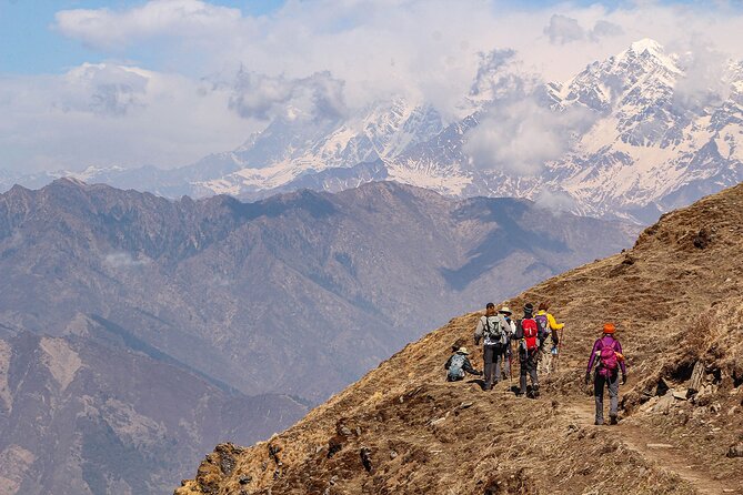 4 Days Mardi Himal Base Camp Trekking in Pokhara - Day 2: Forest Camp to High Camp