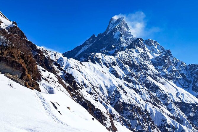 4 Days Mardi Himal Base Camp Trekking in Pokhara - The guide and cultural side of the walk