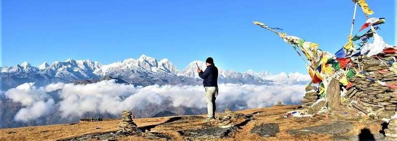 4 Days Pikey Peak Trek : The Best View of Mt Everest - What $350 really covers