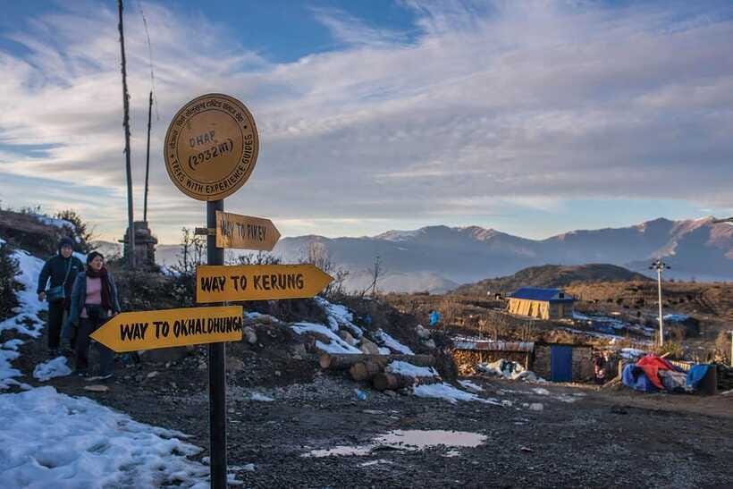 4 Days Pikey Peak Trek : The Best View of Mt Everest - Best seasons for the Pikey Peak view