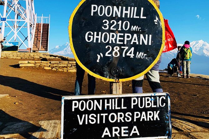 4 Days Poon Hill Trek - Why Poon Hill works for a short Nepal trek