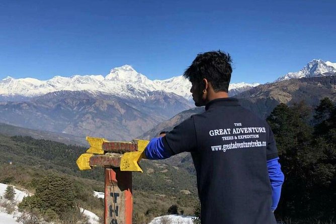 4 Days Poon Hill Trek - Day two: forests, villages, and the climb toward Ghorepani