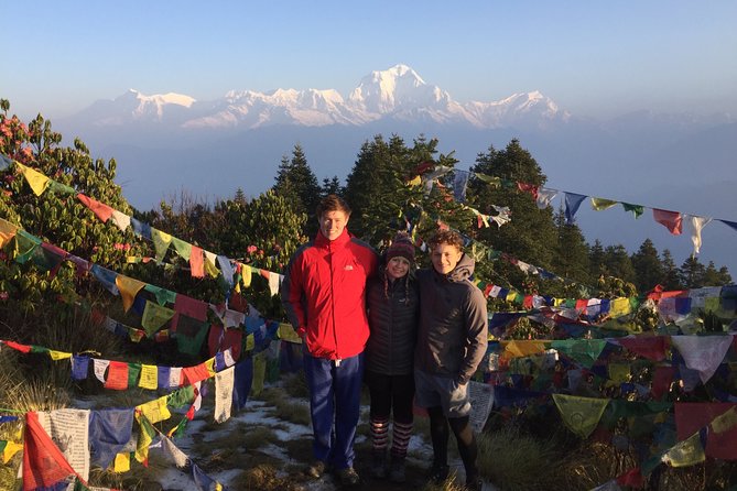 4 Days Poon Hill Trek from Pokhara - Why Poon Hill works as a four-day trek