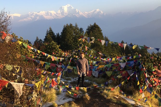 4 Days Poon Hill Trek from Pokhara - Day 1: Nayapul to Ulleri in about six hours