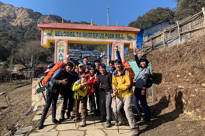 4 Days Poon Hill Trek - Day four: Ghandruk and the return connection