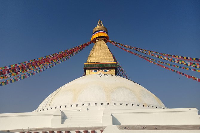 4 UNESCO City Sightseeing in Kathmandu - Four things to know before you book