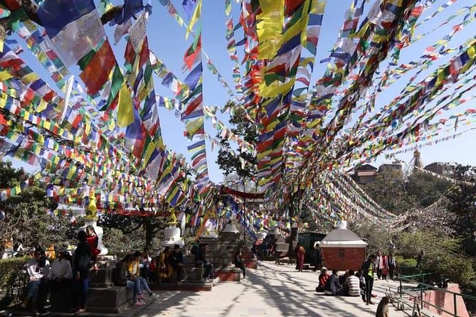4 UNESCO City Sightseeing in Kathmandu - Why this route works for a first day in Kathmandu