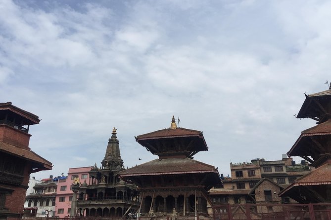 4 UNESSCO World heritage sites of Kathmandu-private tour - Pashupatinath and Hindu cremation traditions