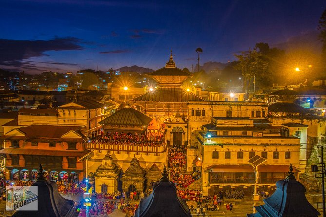 4 UNESSCO World heritage sites of Kathmandu-private tour - Boudhanath Stupa and Tibetan Buddhist life