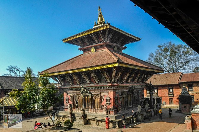4 UNESSCO World heritage sites of Kathmandu-private tour - Swayambhunath and the Monkey Temple hill