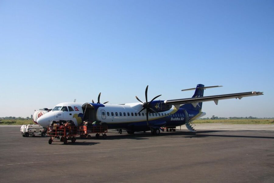45-Minute Mount Everest Flight Tour from Kathmandu - Hotel pickup and the trip to Kathmandu airport