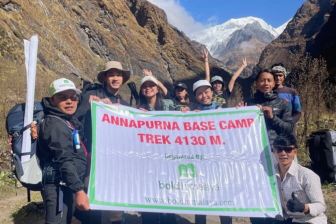 5 Day Private Guided Trekking in Annapurna Base Camp - Day 1: From Pokhara to Siwai and into the hills