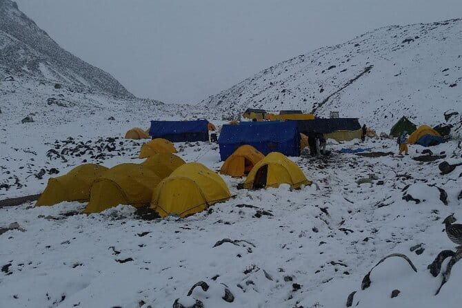 5 Day Private Guided Trekking in Annapurna Base Camp - Day 4: Sunrise at ABC and the long descent