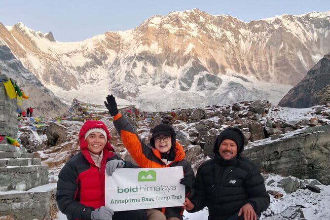 5 Day Private Guided Trekking in Annapurna Base Camp - What the $225 price covers