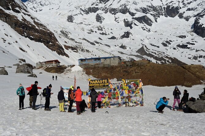 5 Day Private Guided Trekking in Annapurna Base Camp - The guide and the level of support
