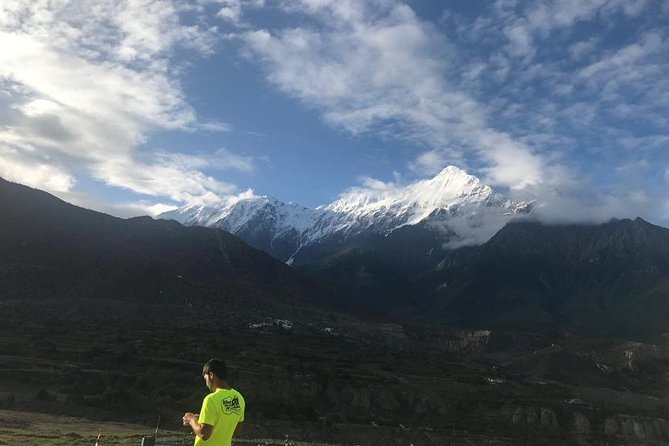 5 Days Adventures Lower Mustang Trip by 4WD Jeep - Dhumba Lake and a Return to Jomsom