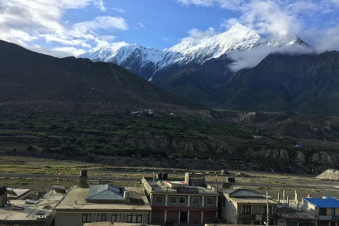 5 Days Adventures Lower Mustang Trip by 4WD Jeep - Down to Tatopani and Its Natural Hot Spring